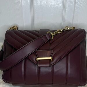 TIME AND TRU WOMAN’S SATCHEL MIMI HANDBAG